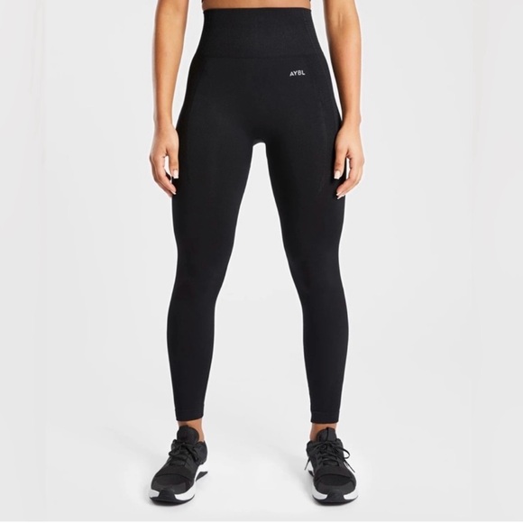 AYBL Women's Black Workout Leggings Size XS - Picture 1 of 5